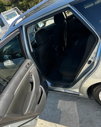 Toyota Avensis cena 5900 przebieg: 613000, rok produkcji 2007 z Wrocław małe 172